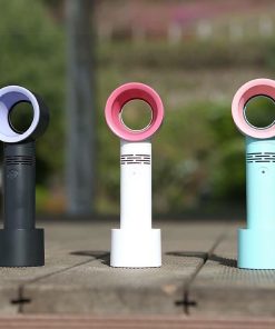 Bladeless Desk Fan,Portable Bladeless Desk Fan,Desk Fan