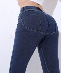 Push-Up Jeans