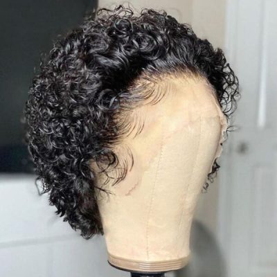 Short Curly Wig,Curly Wig,Short Curly