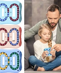 Finger Cube,Rotating Finger Cube