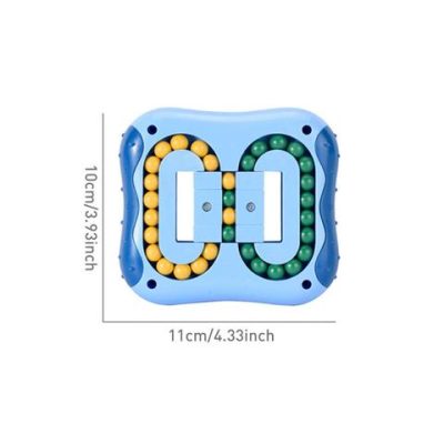 Finger Cube,Rotating Finger Cube