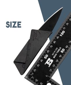 SelfProtect Foldable CardTool