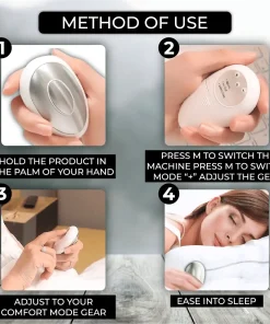 Smart Sleeping AidDevice,Smart Sleeping,Sleeping AidDevice