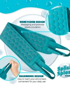 Splish Splash Scrubber