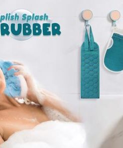 Splish Splash Scrubber