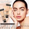 Long Lasting Foundation,Long Lasting,Sweat Tested Super Long Lasting Foundation