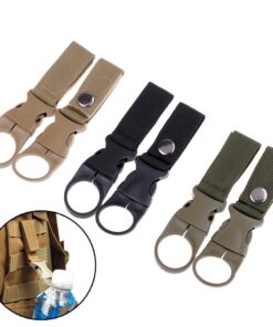 Tactical Webbing,Bottle Hanging,Tactical Webbing Water Bottle Hanging Buckles