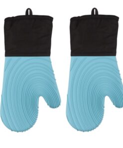 Oven Gloves,Baking Oven,Heat Resistant,Heat Resistant Baking Oven Gloves