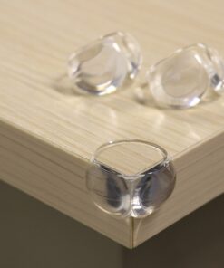 Thick Silicone Table Corner Protector