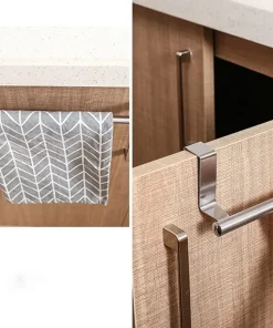 Door Towel Bar,Towel Bar,Shelf Door,Door Towel