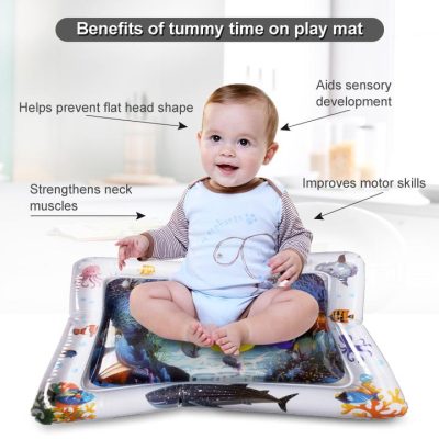 Tummy Time Mat,Tummy Time,Time Mat