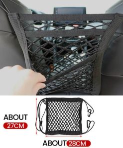 Universal Elastic Mesh Net Trunk Bag,Mesh Net Trunk Bag,Elastic Mesh Net Trunk Bag,Trunk Bag
