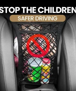 Universal Elastic Mesh Net Trunk Bag,Mesh Net Trunk Bag,Elastic Mesh Net Trunk Bag,Trunk Bag