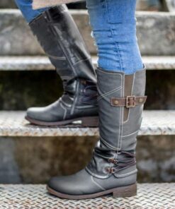 Zipper Shoes,Women's Vintage,Women's Vintage Leather Zipper Shoes