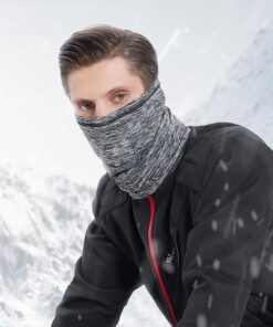 Half Face Cover,Half Face,Face Cover,Winter Fleece