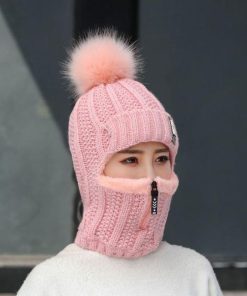 Windproof Hat,Winter Siamese Windproof Hat