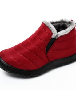 Warm Boots,Waterproof Anti-Slip Warm Boots