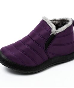 Warm Boots,Waterproof Anti-Slip Warm Boots