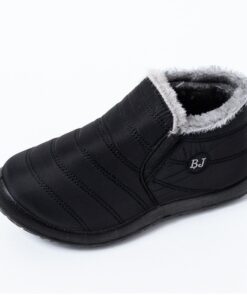 Warm Boots,Waterproof Anti-Slip Warm Boots