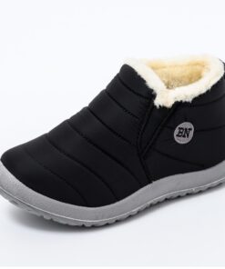 Warm Boots,Waterproof Anti-Slip Warm Boots
