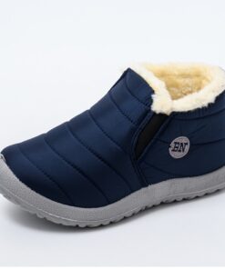 Warm Boots,Waterproof Anti-Slip Warm Boots