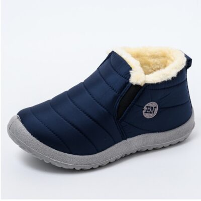 Warm Boots,Waterproof Anti-Slip Warm Boots