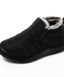Warm Boots,Waterproof Anti-Slip Warm Boots