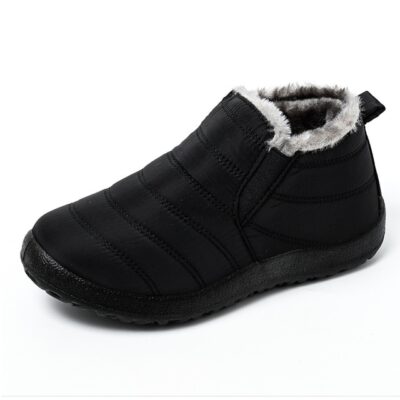 Warm Boots,Waterproof Anti-Slip Warm Boots