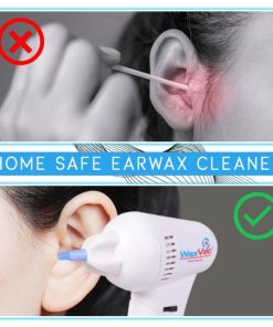 e-Clean Ear Wax Auto Vacuum Remover,e-Clean™ Ear Wax Auto Vacuum Remover