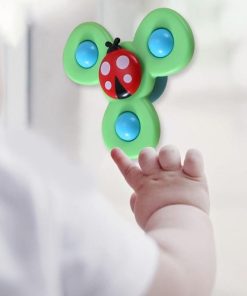 Cute Cartoon Suction Cup Spinner Toy,Spinner Toy,Suction Cup,Cute Cartoon