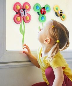 Cute Cartoon Suction Cup Spinner Toy,Spinner Toy,Suction Cup,Cute Cartoon