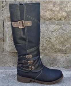 Zipper Shoes,Women's Vintage,Women's Vintage Leather Zipper Shoes