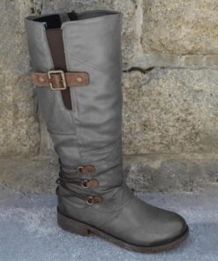 Zipper Shoes,Women's Vintage,Women's Vintage Leather Zipper Shoes