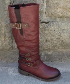 Zipper Shoes,Women's Vintage,Women's Vintage Leather Zipper Shoes