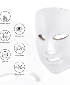 LED Face Mask,LED Face,Face Mask