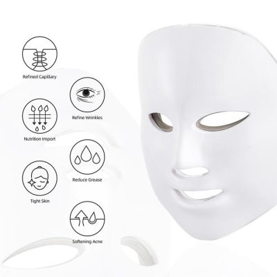 LED Face Mask,LED Face,Face Mask