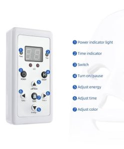 LED Face Mask,LED Face,Face Mask