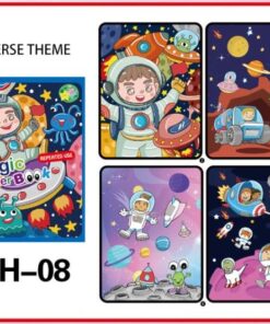 Magic Water Coloring Book,Water Coloring Book,Coloring Book,Magic Water Coloring