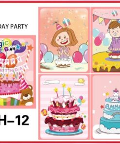 Magic Water Coloring Book,Water Coloring Book,Coloring Book,Magic Water Coloring