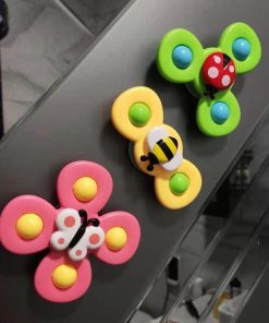 Cute Cartoon Suction Cup Spinner Toy,Spinner Toy,Suction Cup,Cute Cartoon