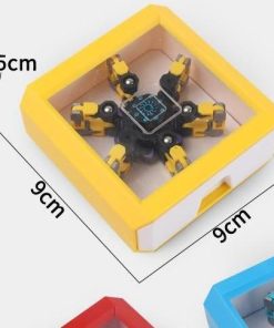 Fingertip Gyro,Transformable Fingertip Gyro,Transformable Fingertip