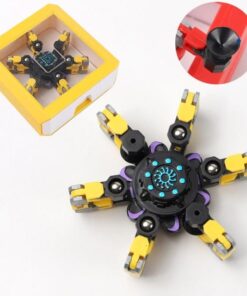 Fingertip Gyro,Transformable Fingertip Gyro,Transformable Fingertip