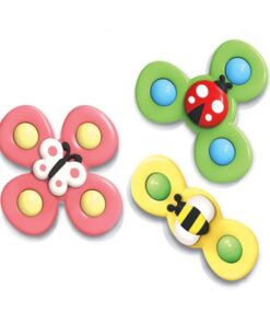 Cute Cartoon Suction Cup Spinner Toy,Spinner Toy,Suction Cup,Cute Cartoon