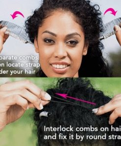 Banana Hair Clip,Hair Clip,Banana Hair Clip