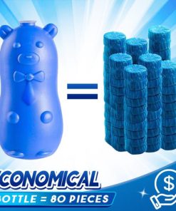 Toilet Bowl Tank Deodorant Auto-Cleaner,Toilet Bowl Tank,Toilet Bowl