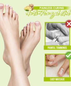HealthyToe Anti-Fungal Gel,HealthyToe™ Anti-Fungal Gel,Anti-Fungal Gel
