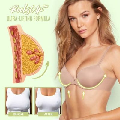 Breast Enhancement Oil,Enhancement Oil,Breast Enhancement,BoobsUp™ Breast Enhancement Oil