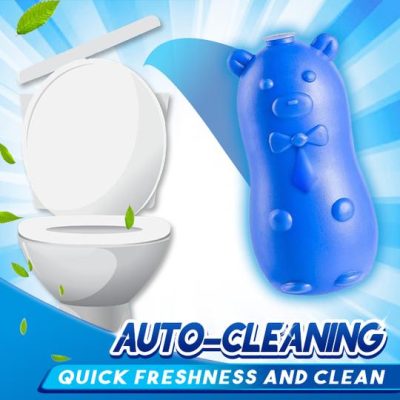 Toilet Bowl Tank Deodorant Auto-Cleaner,Toilet Bowl Tank,Toilet Bowl