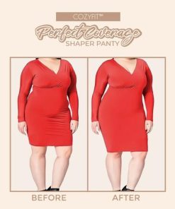 CozyFit Daily Comfort Shaper Panty,CozyFit™ Daily Comfort Shaper Panty,Daily Comfort Shaper Panty,Shaper Panty