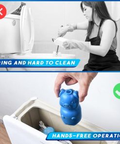 Toilet Bowl Tank Deodorant Auto-Cleaner,Toilet Bowl Tank,Toilet Bowl